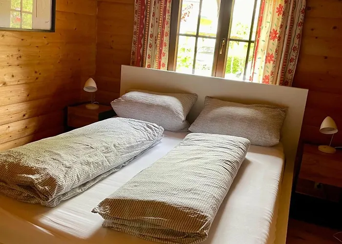 펜션 Thelen Hersdorf