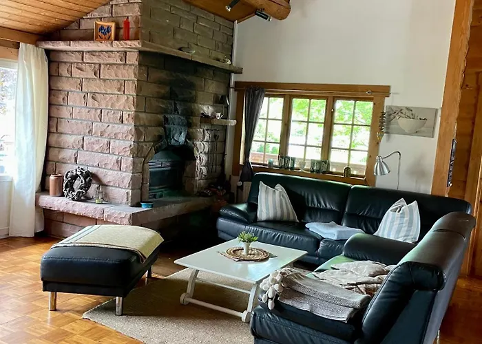 Thelen 펜션 Hersdorf