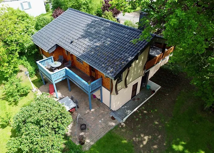 Thelen 펜션 Hersdorf